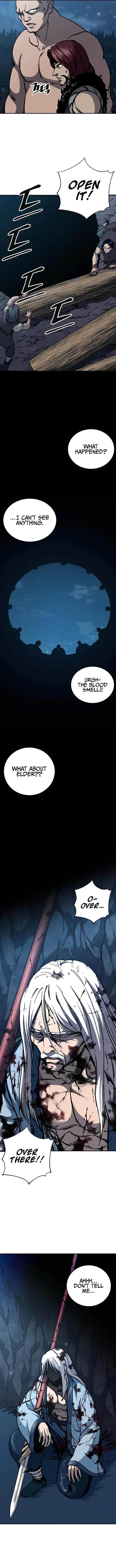 Warrior Grandpa and Grandmaster daughter Chapter 6 page 5 - 