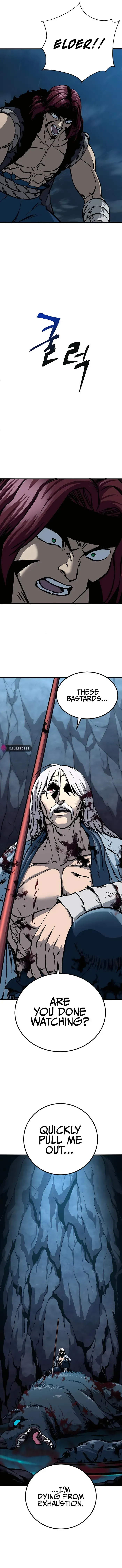 Warrior Grandpa and Grandmaster daughter Chapter 6 page 6 - 