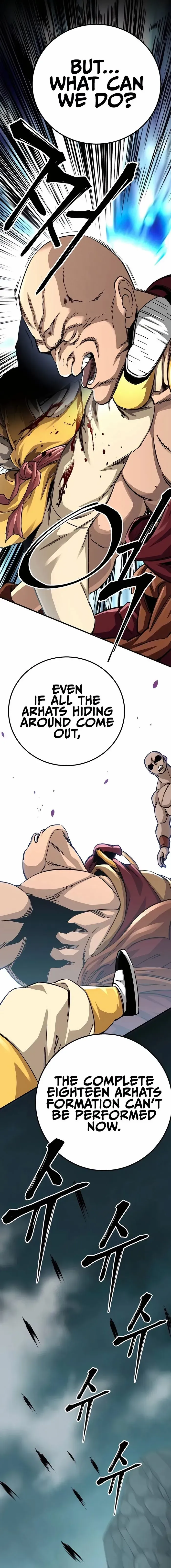 Warrior Grandpa and Grandmaster daughter Chapter 61 page 2 - 