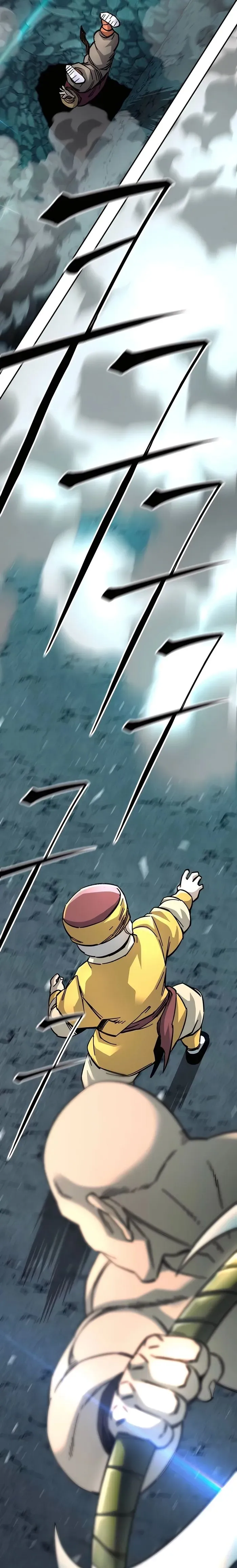 Warrior Grandpa and Grandmaster daughter Chapter 61 page 15 - 