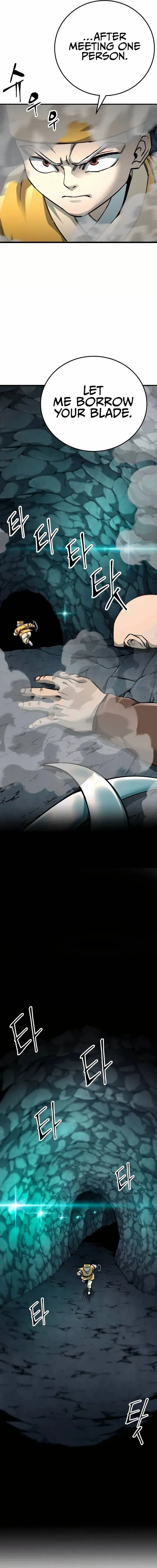 Warrior Grandpa and Grandmaster daughter Chapter 61 page 18 - 