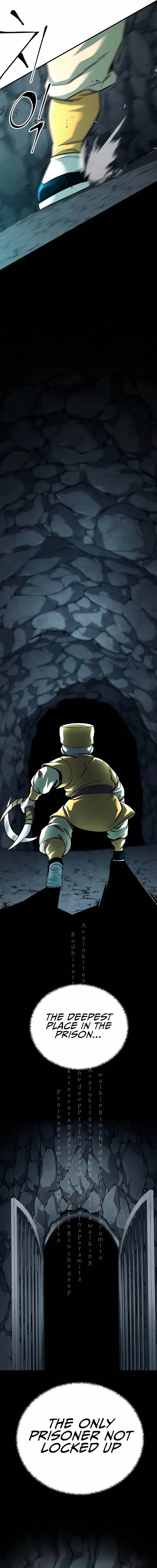 Warrior Grandpa and Grandmaster daughter Chapter 61 page 21 - 