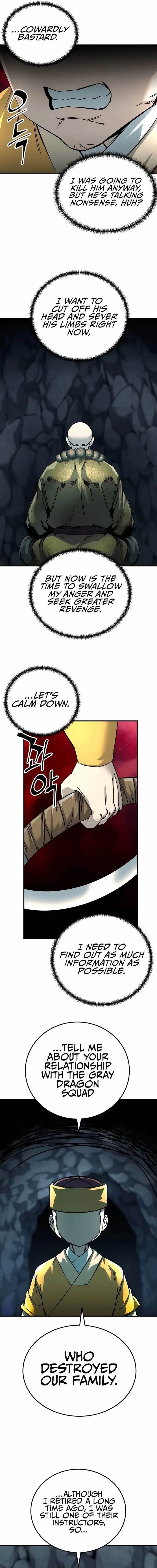 Warrior Grandpa and Grandmaster daughter Chapter 61 page 26 - 