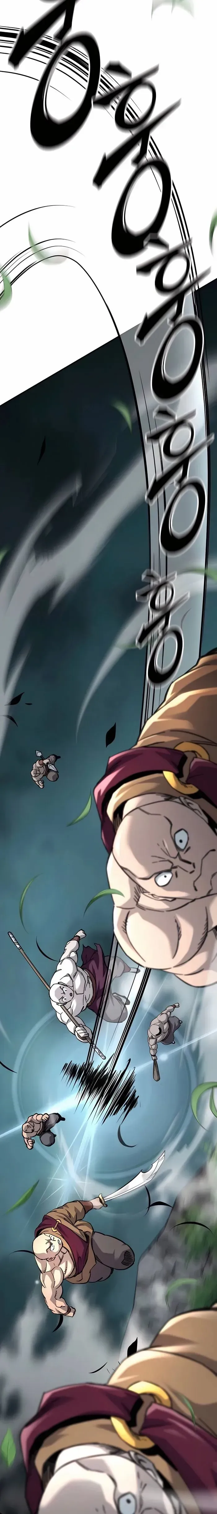 Warrior Grandpa and Grandmaster daughter Chapter 61 page 4 - 