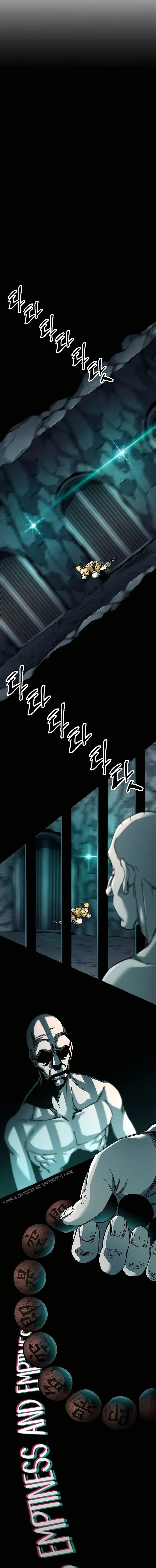 Warrior Grandpa and Grandmaster daughter Chapter 61 page 8 - 