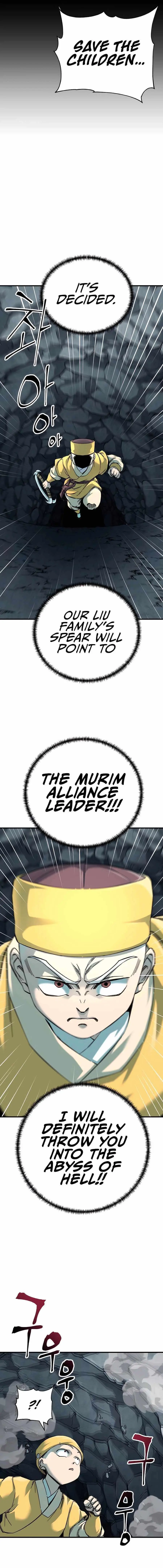 Warrior Grandpa and Grandmaster daughter Chapter 62 page 7 - 