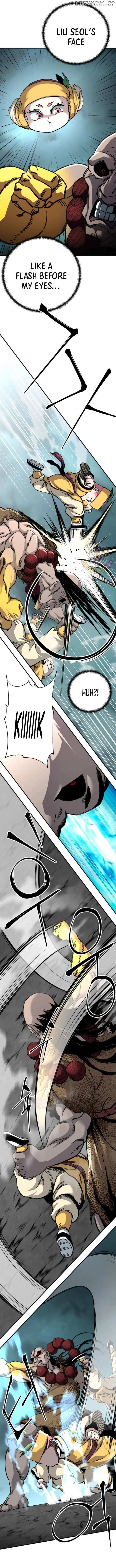Warrior Grandpa and Grandmaster daughter Chapter 65 page 11 - 