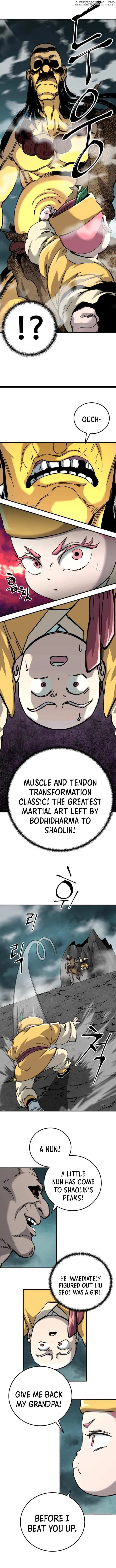 Warrior Grandpa and Grandmaster daughter Chapter 65 page 14 - 