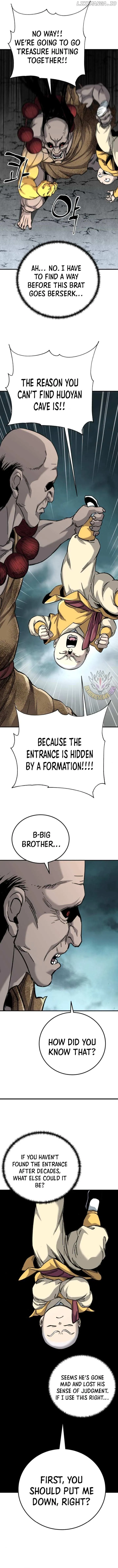 Warrior Grandpa and Grandmaster daughter Chapter 65 page 15 - 