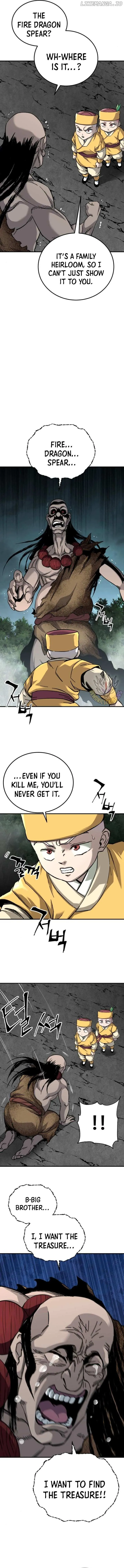 Warrior Grandpa and Grandmaster daughter Chapter 65 page 17 - 