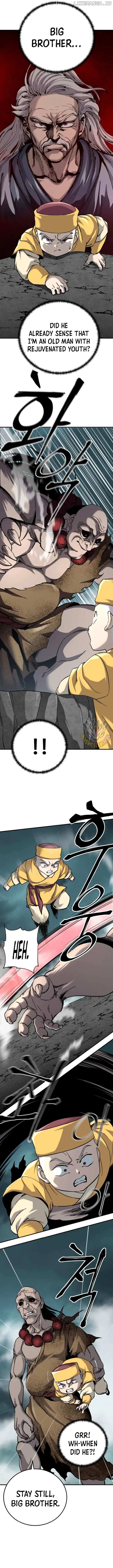 Warrior Grandpa and Grandmaster daughter Chapter 65 page 5 - 
