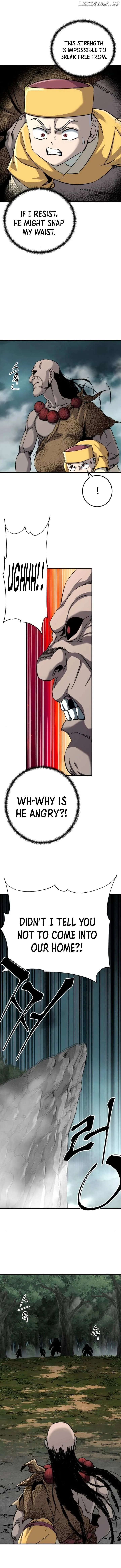 Warrior Grandpa and Grandmaster daughter Chapter 65 page 6 - 