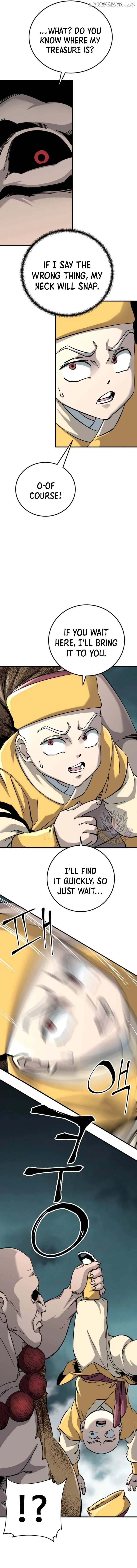 Warrior Grandpa and Grandmaster daughter Chapter 65 page 9 - 