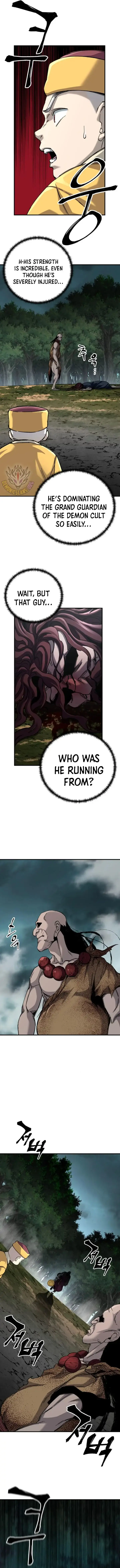 Warrior Grandpa and Grandmaster daughter Chapter 66 page 15 - 