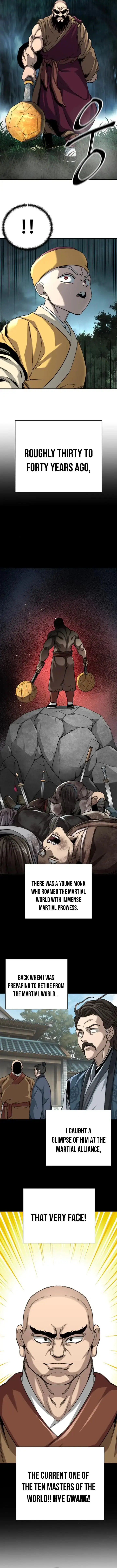 Warrior Grandpa and Grandmaster daughter Chapter 66 page 16 - 