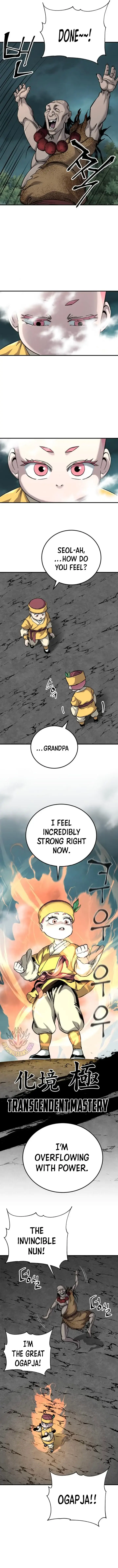 Warrior Grandpa and Grandmaster daughter Chapter 66 page 3 - 