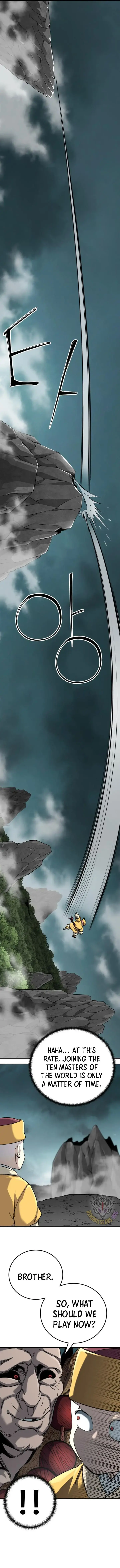 Warrior Grandpa and Grandmaster daughter Chapter 66 page 5 - 