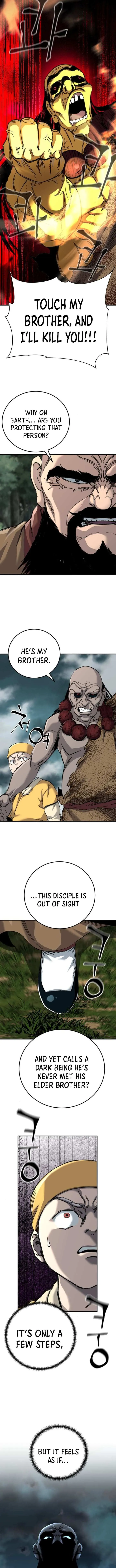 Warrior Grandpa and Grandmaster daughter Chapter 67 page 2 - 