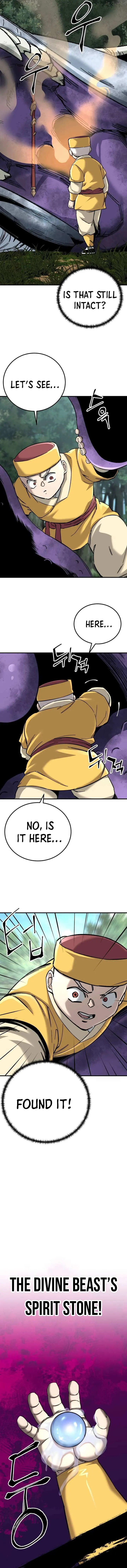Warrior Grandpa and Grandmaster daughter Chapter 68 page 16 - 