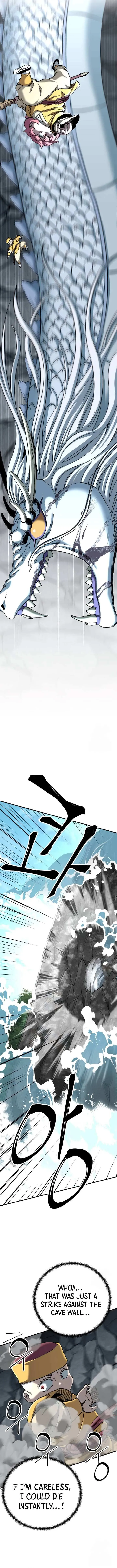Warrior Grandpa and Grandmaster daughter Chapter 68 page 4 - 