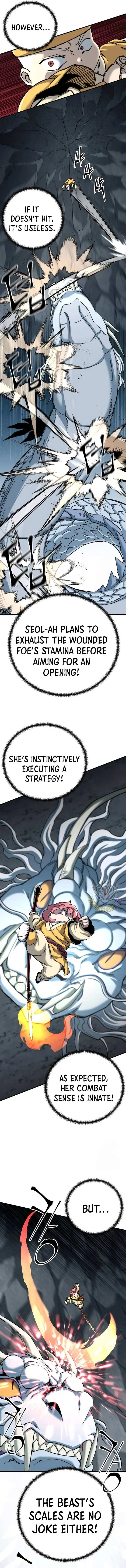Warrior Grandpa and Grandmaster daughter Chapter 68 page 5 - 