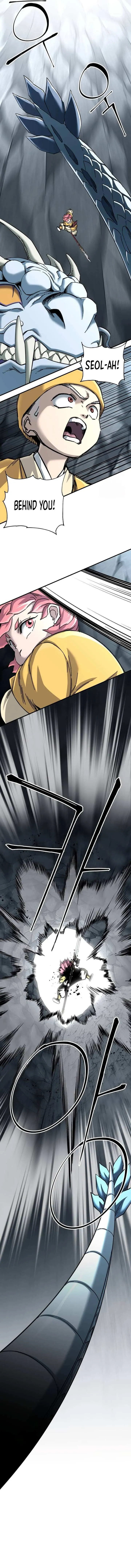 Warrior Grandpa and Grandmaster daughter Chapter 68 page 6 - 