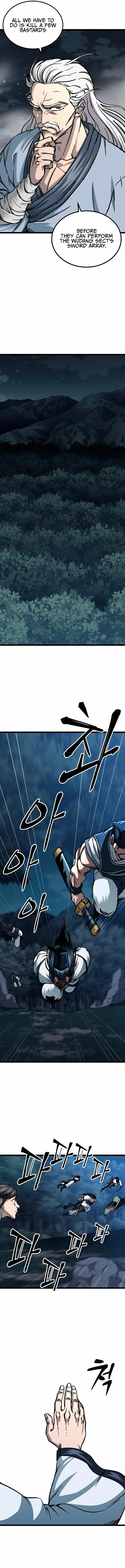 Warrior Grandpa and Grandmaster daughter Chapter 7 page 12 - 