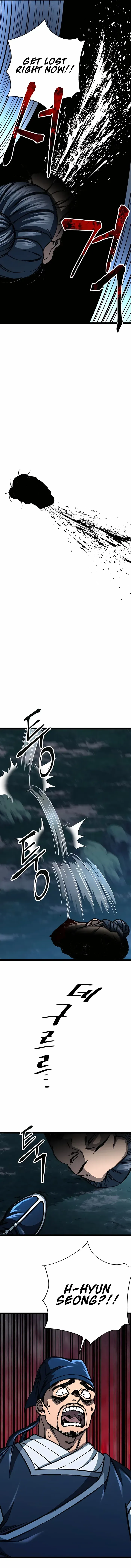 Warrior Grandpa and Grandmaster daughter Chapter 7 page 16 - 