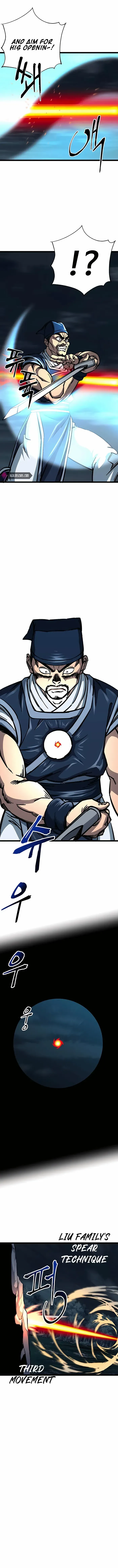 Warrior Grandpa and Grandmaster daughter Chapter 7 page 21 - 