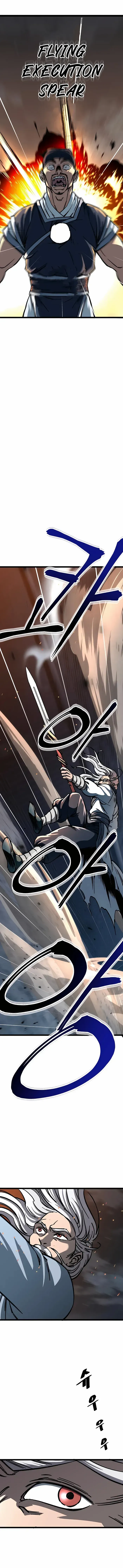 Warrior Grandpa and Grandmaster daughter Chapter 7 page 22 - 