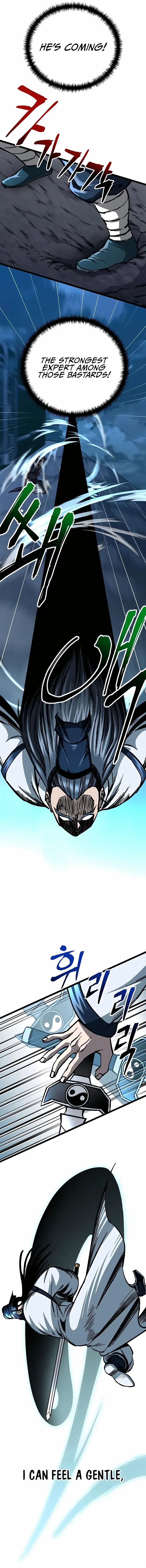 Warrior Grandpa and Grandmaster daughter Chapter 7 page 23 - 