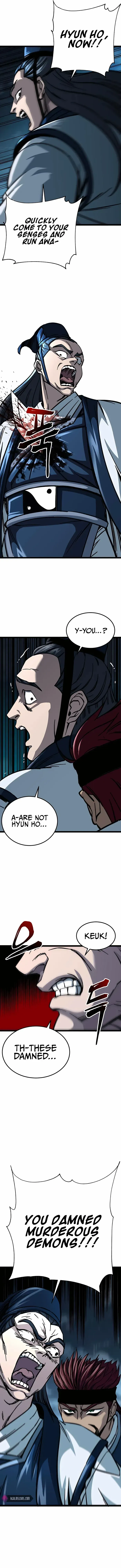 Warrior Grandpa and Grandmaster daughter Chapter 7 page 25 - 