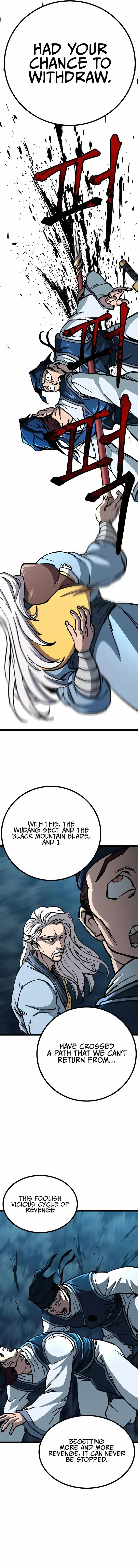 Warrior Grandpa and Grandmaster daughter Chapter 7 page 7 - 