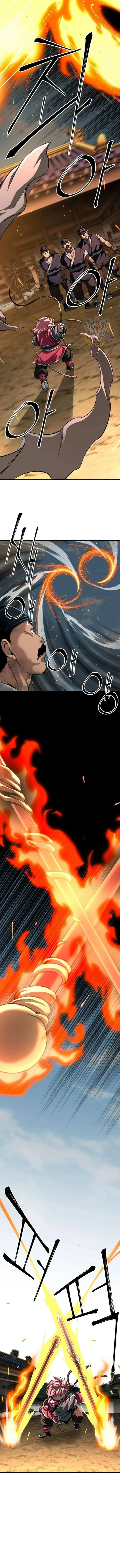 Warrior Grandpa and Grandmaster daughter Chapter 70 page 5 - 