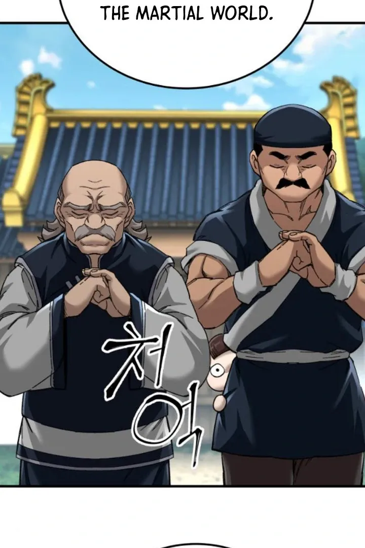 Warrior Grandpa and Grandmaster daughter Chapter 72 page 2 - 
