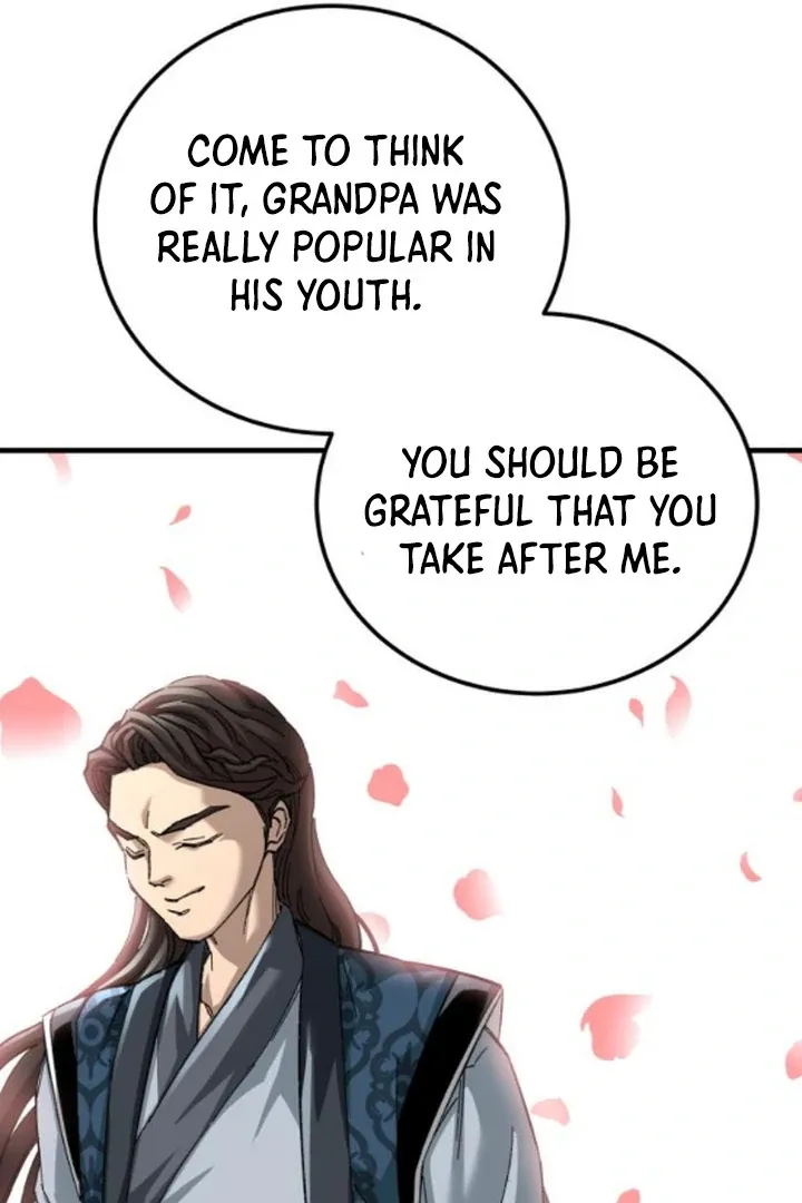 Warrior Grandpa and Grandmaster daughter Chapter 72 page 11 - 