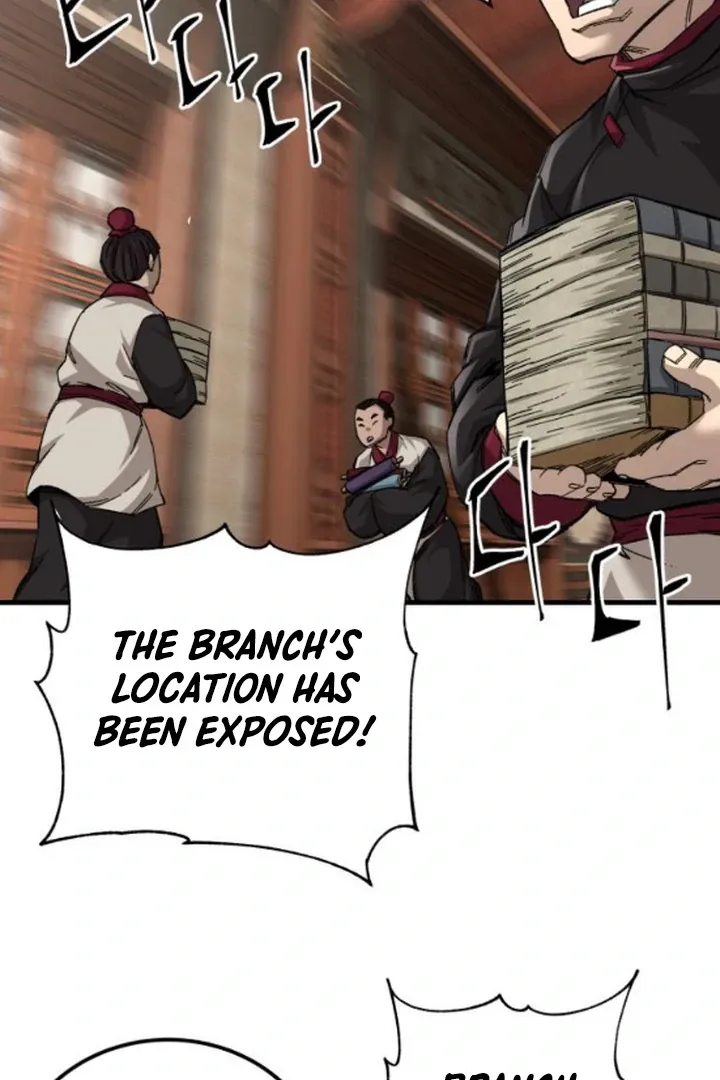 Warrior Grandpa and Grandmaster daughter Chapter 72 page 106 - 