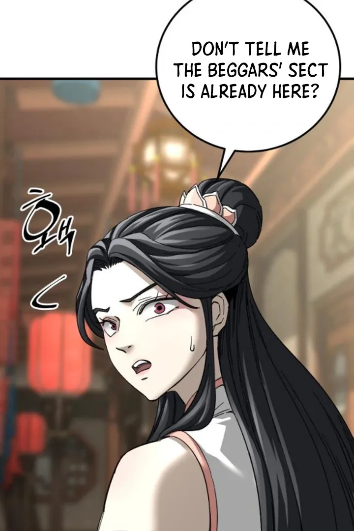 Warrior Grandpa and Grandmaster daughter Chapter 72 page 108 - 