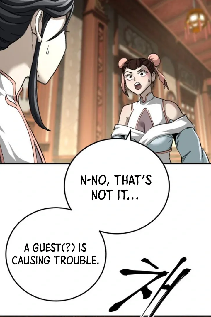 Warrior Grandpa and Grandmaster daughter Chapter 72 page 110 - 