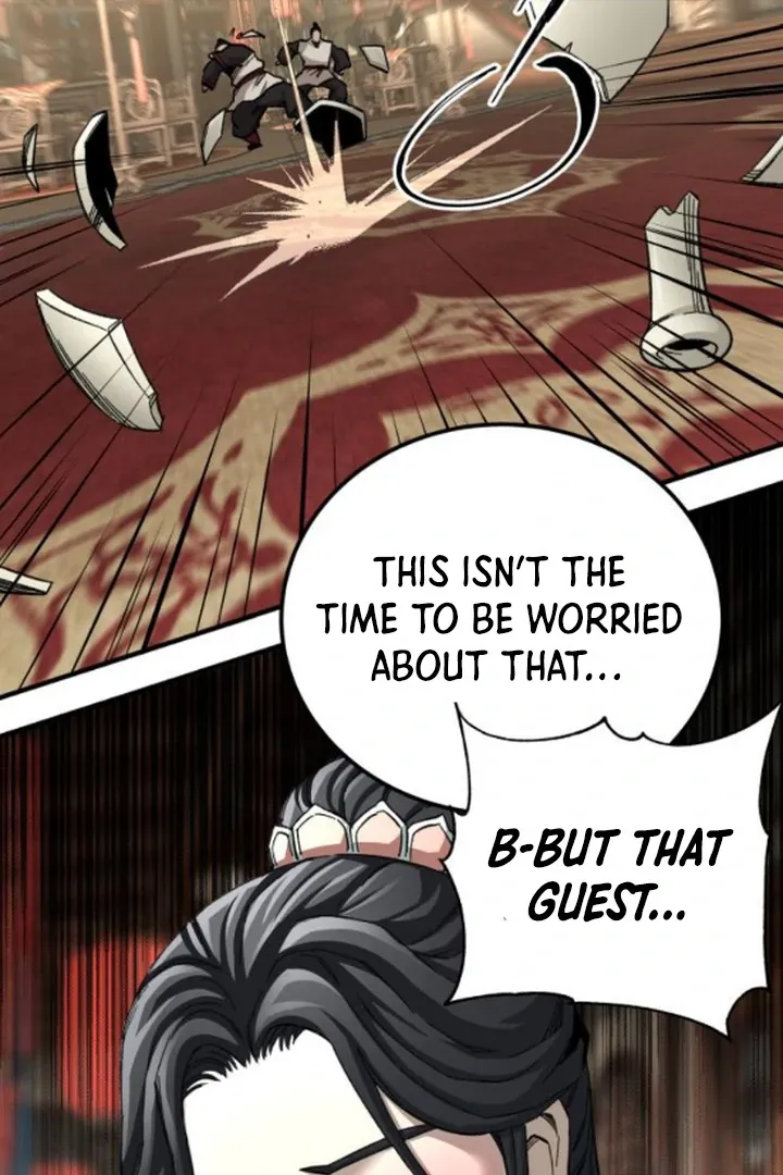 Warrior Grandpa and Grandmaster daughter Chapter 72 page 111 - 