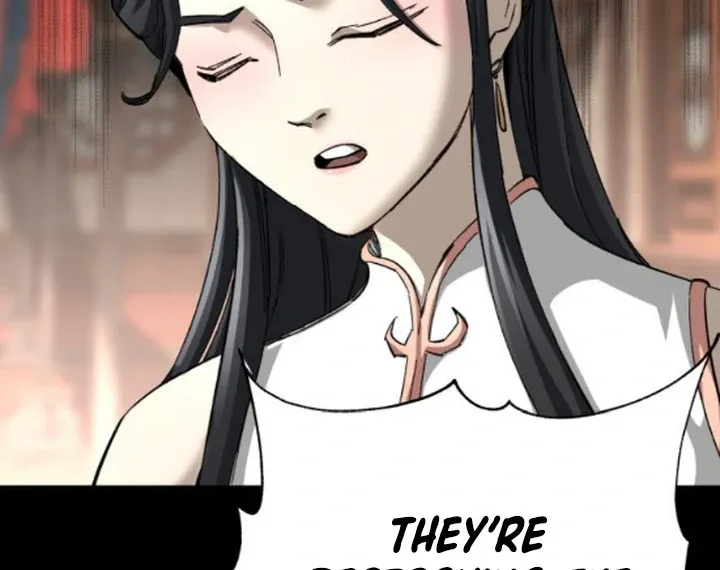 Warrior Grandpa and Grandmaster daughter Chapter 72 page 112 - 