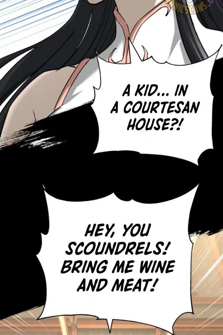 Warrior Grandpa and Grandmaster daughter Chapter 72 page 116 - 