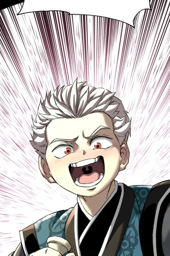 Warrior Grandpa and Grandmaster daughter Chapter 72 page 119 - 