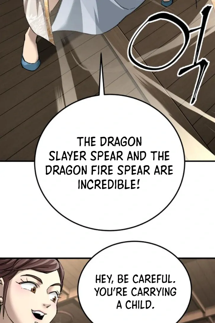Warrior Grandpa and Grandmaster daughter Chapter 72 page 20 - 