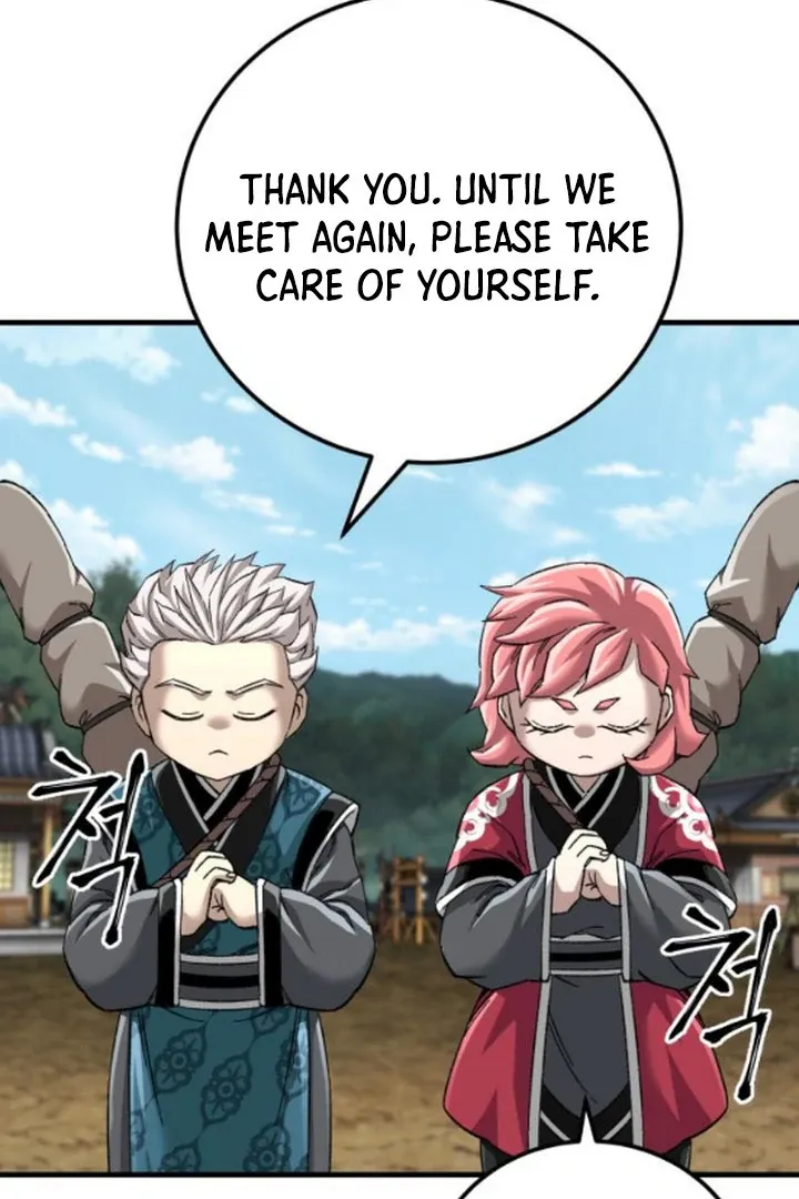 Warrior Grandpa and Grandmaster daughter Chapter 72 page 3 - 