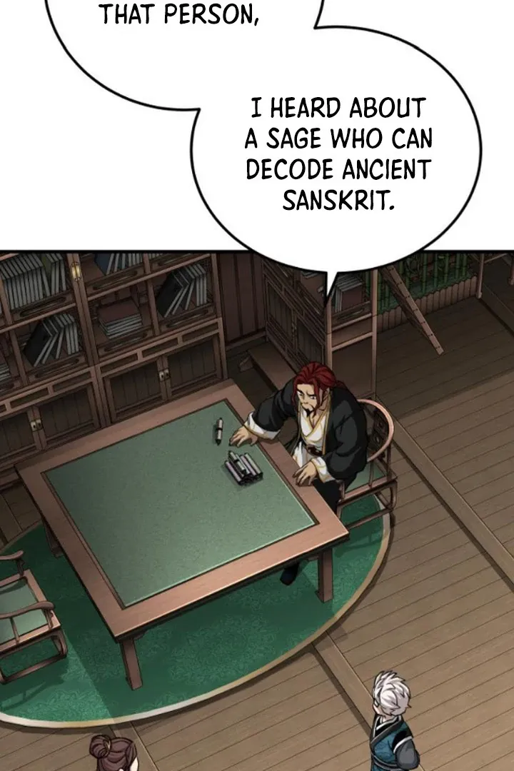 Warrior Grandpa and Grandmaster daughter Chapter 72 page 22 - 