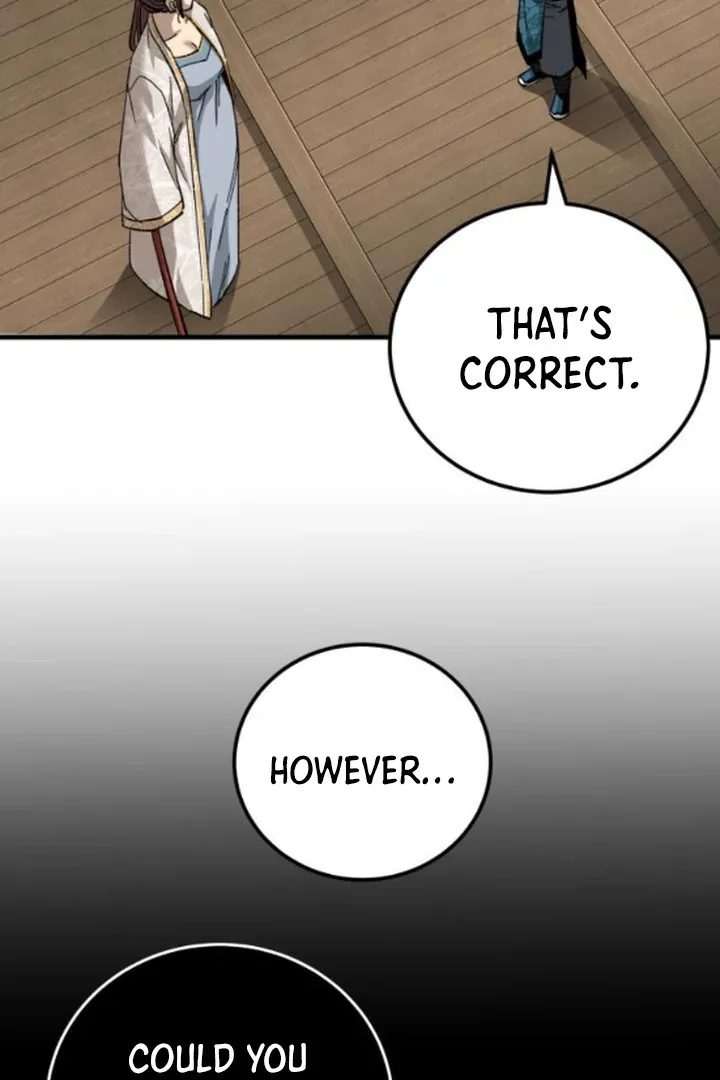 Warrior Grandpa and Grandmaster daughter Chapter 72 page 23 - 