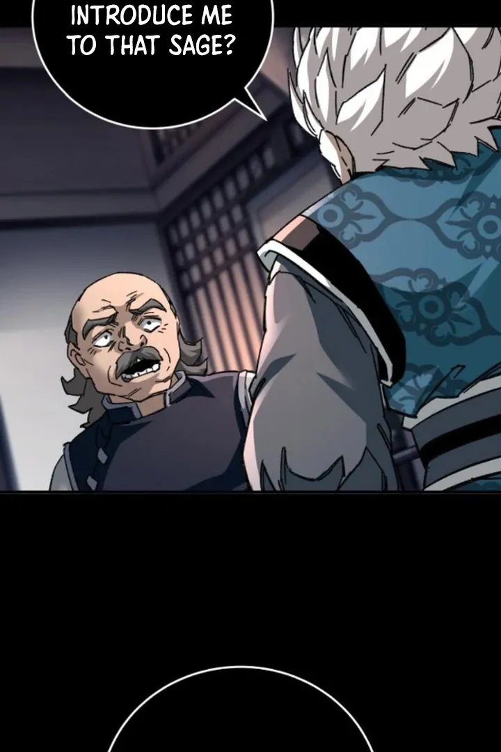 Warrior Grandpa and Grandmaster daughter Chapter 72 page 24 - 