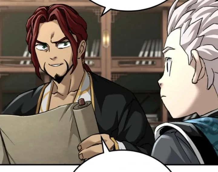 Warrior Grandpa and Grandmaster daughter Chapter 72 page 27 - 