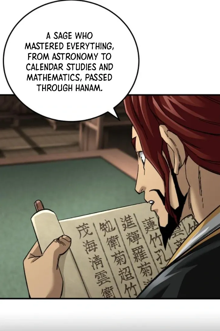 Warrior Grandpa and Grandmaster daughter Chapter 72 page 29 - 